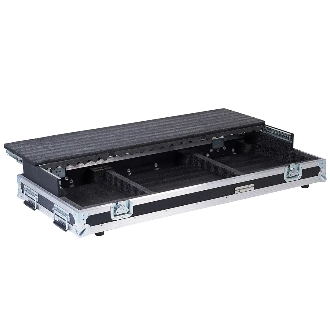 Flight case, rack, caja o estuche para Controlador
