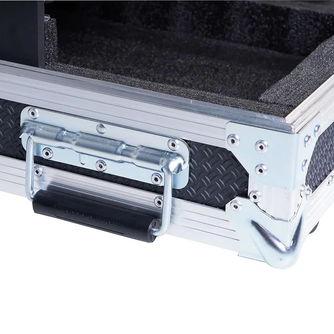 Flight case, rack, caja o estuche para Controlador