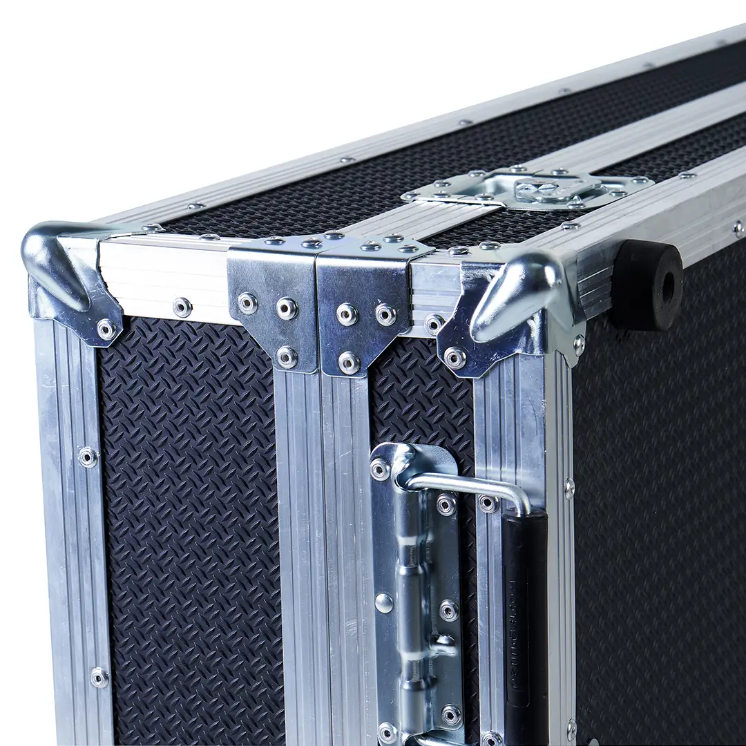 Flight case, rack, caja o estuche para Controlador