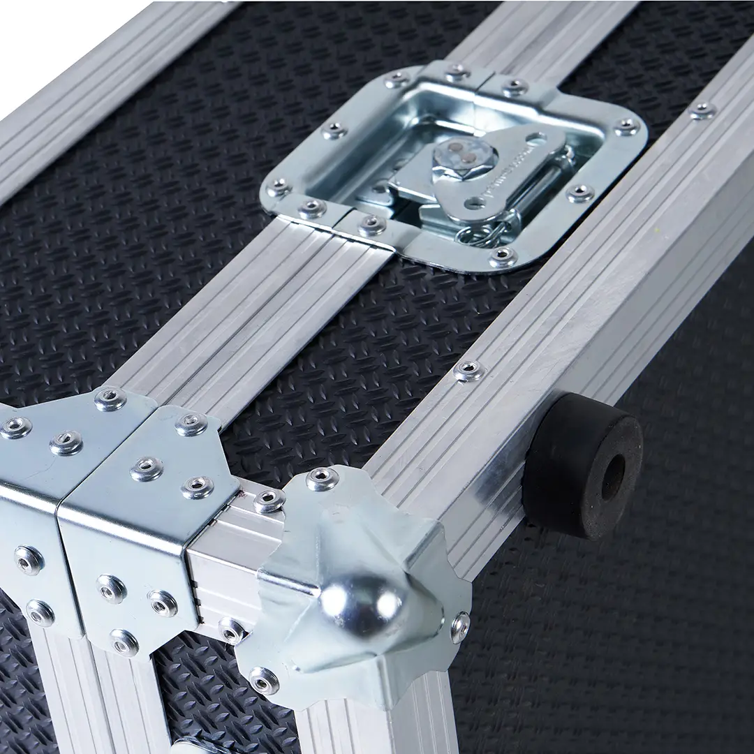 Flight case, rack, caja o estuche para Controlador
