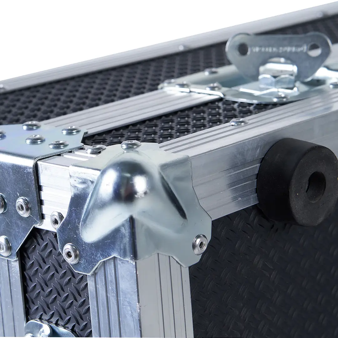 Flight case, rack, caja o estuche para Controlador