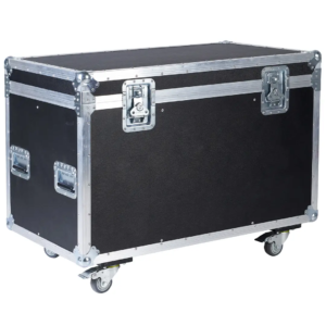 Flight case, rack, caja o estuche para Luces