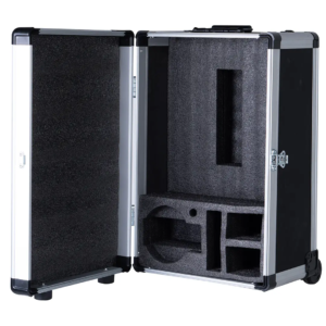Flight case, rack, caja o estuche para equipo de cirugía a la medida