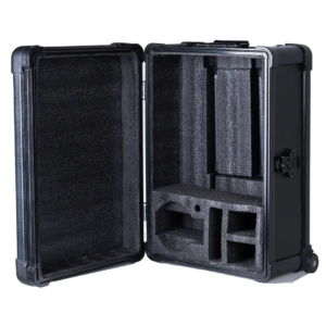 Flight case, rack, caja o estuche para equipo de cirugía a la medida
