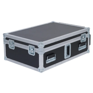 Flight case, rack, caja o estuche para consola a la medida