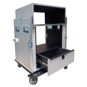 Rack para equipo de audio