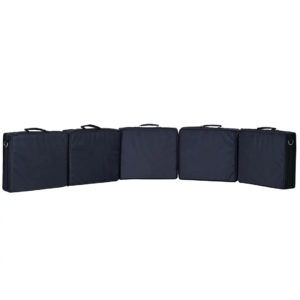 Estuche, maleta para micrófonos